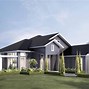 Desain Rumah Minimalis 2 Lantai Dengan Ruang Terbuka